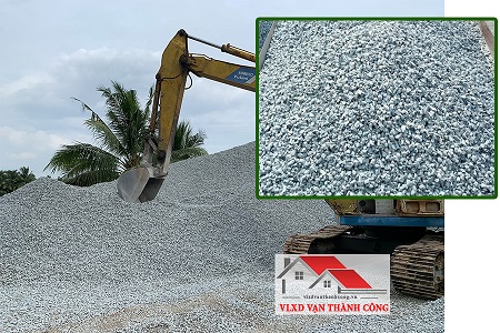 Đá 1x2 - Công Ty Vật Liệu Xây Dựng Vạn Thành Công